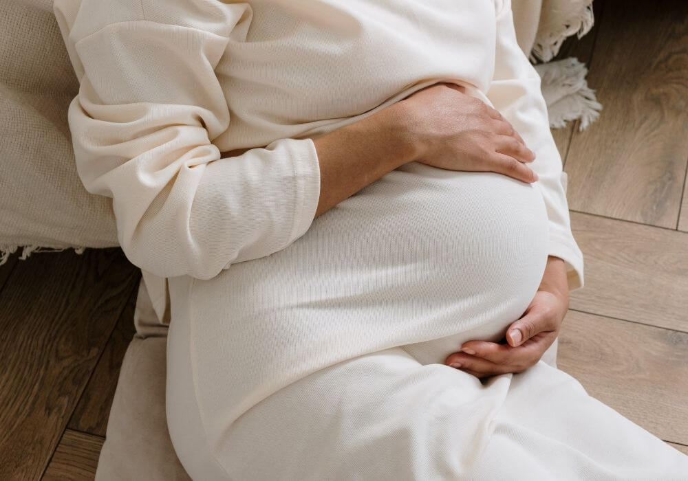 Self Care Ideas For Pregnant Moms - Liz and Roo