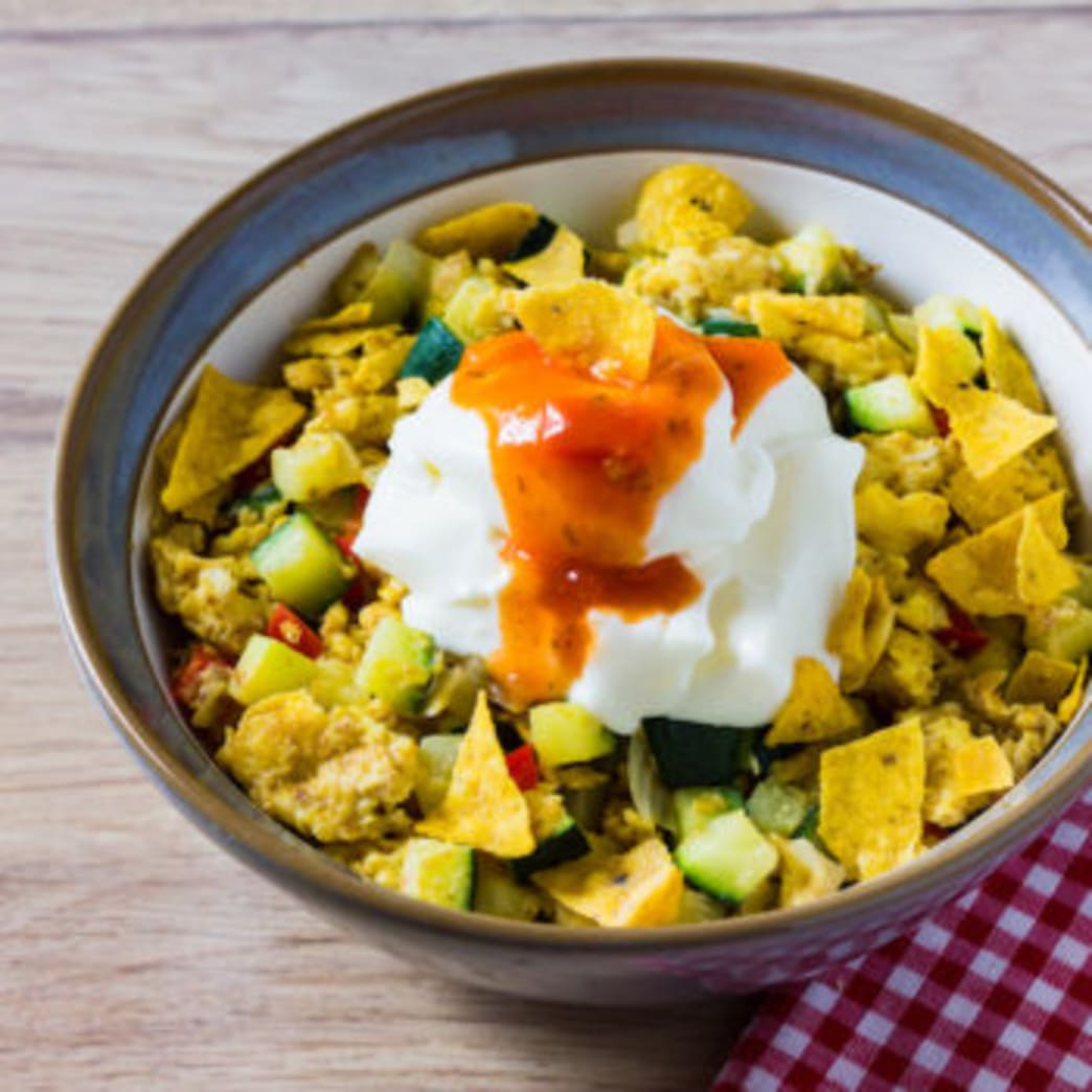 Taco Scramble Recipe – Healthy and Good! - Liz and Roo