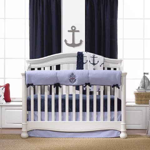 Tips on Safety Proofing The Crib - Liz and Roo