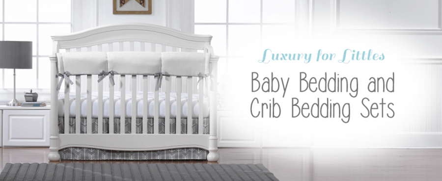 Top 10 Luxury Crib Bedding Sets | 2018 Trends in Crib Bedding - Liz and Roo