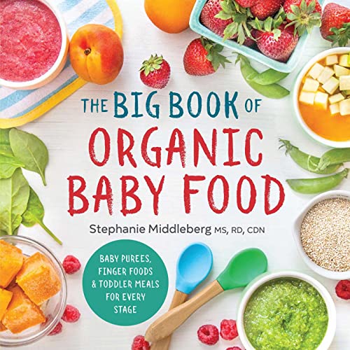 Top 10 Organic Foods For Baby - Liz and Roo