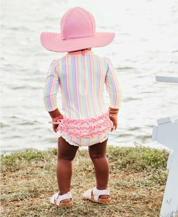 Top 3 Summer Safety Tips for Babies - Liz and Roo