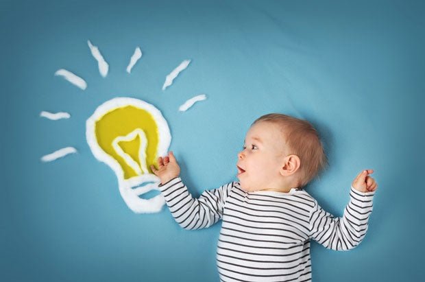 Top 5 Ways To Stimulate Your Baby's Brain - Liz and Roo
