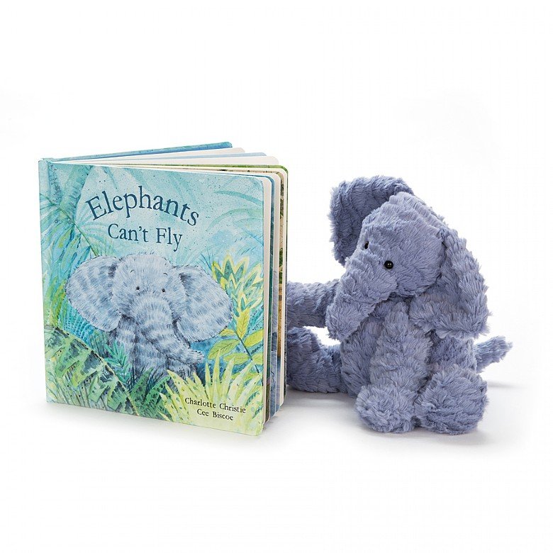 Jellycat | Liz and Roo