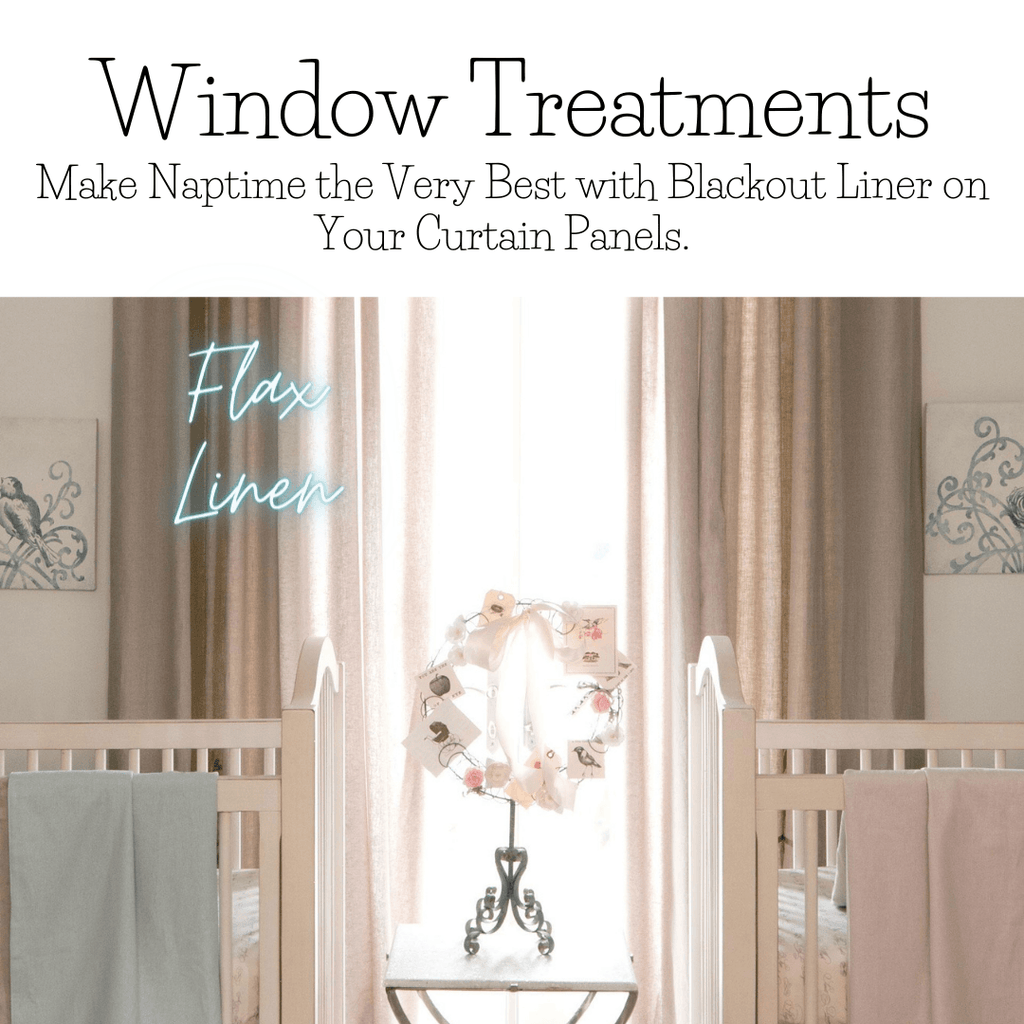 Window Treatments in Four Weeks or Less - Liz and Roo