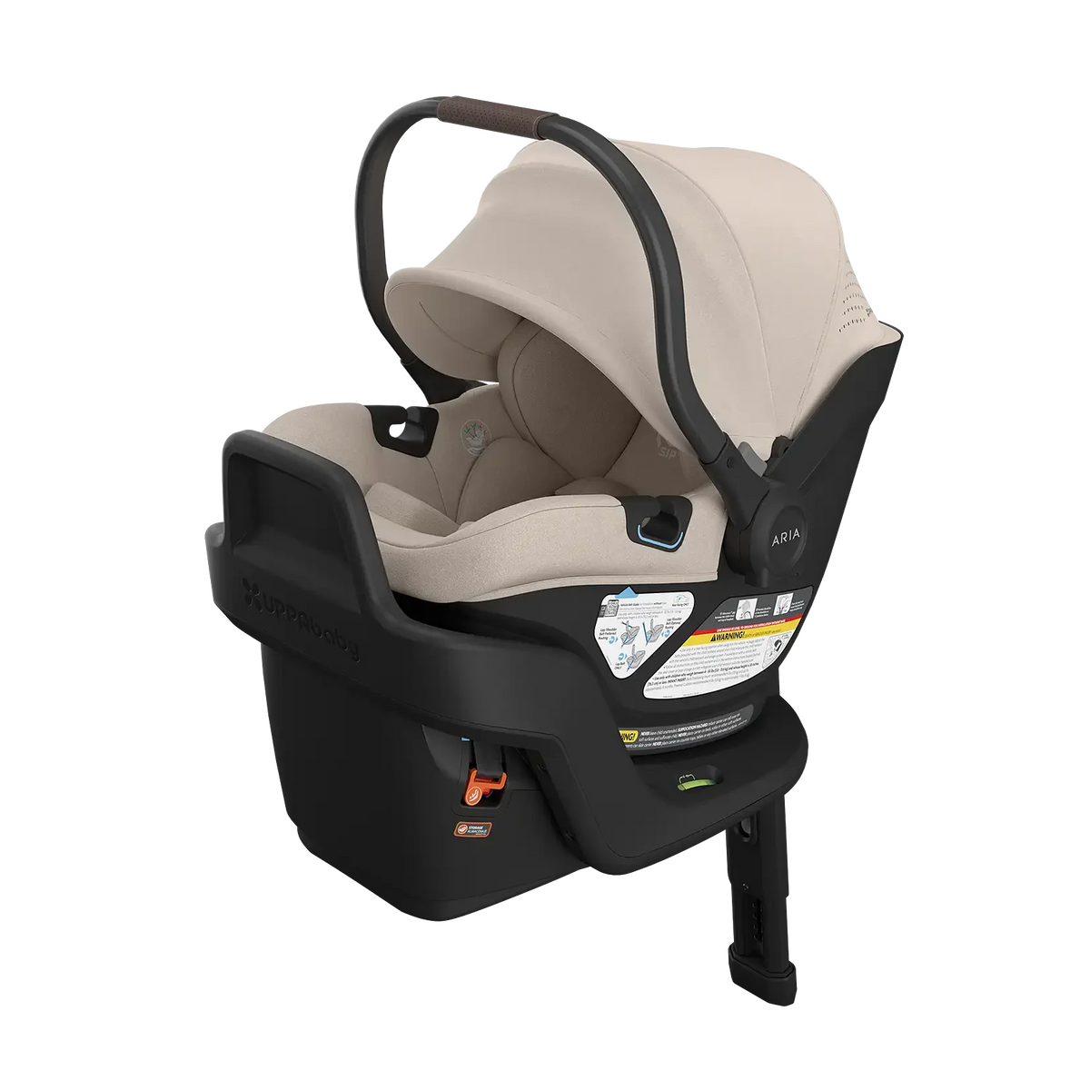 UPPAbaby Aria V2 - Ada (Sandstone Mélange)
