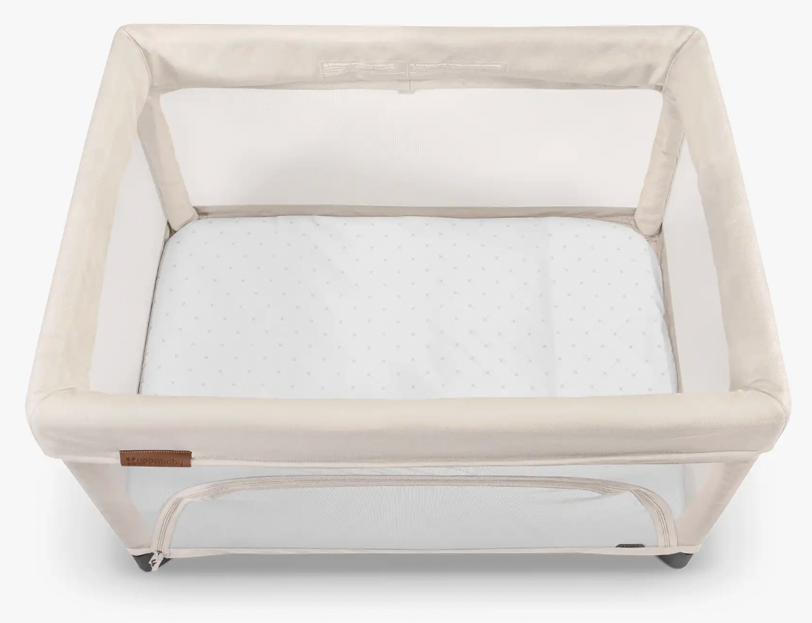 uppababy bassinet mattress protector UPPAbaby Waterproof Mattress Cover for Remi – Liz and Roo