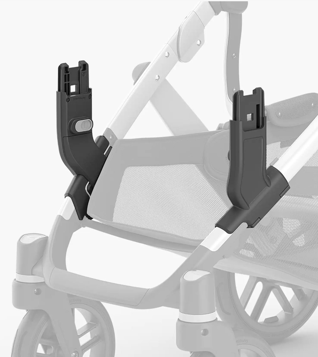 UPPAbaby Adapters for Ridge Stroller (Aria, Mesa & Bassinet) – Liz and Roo