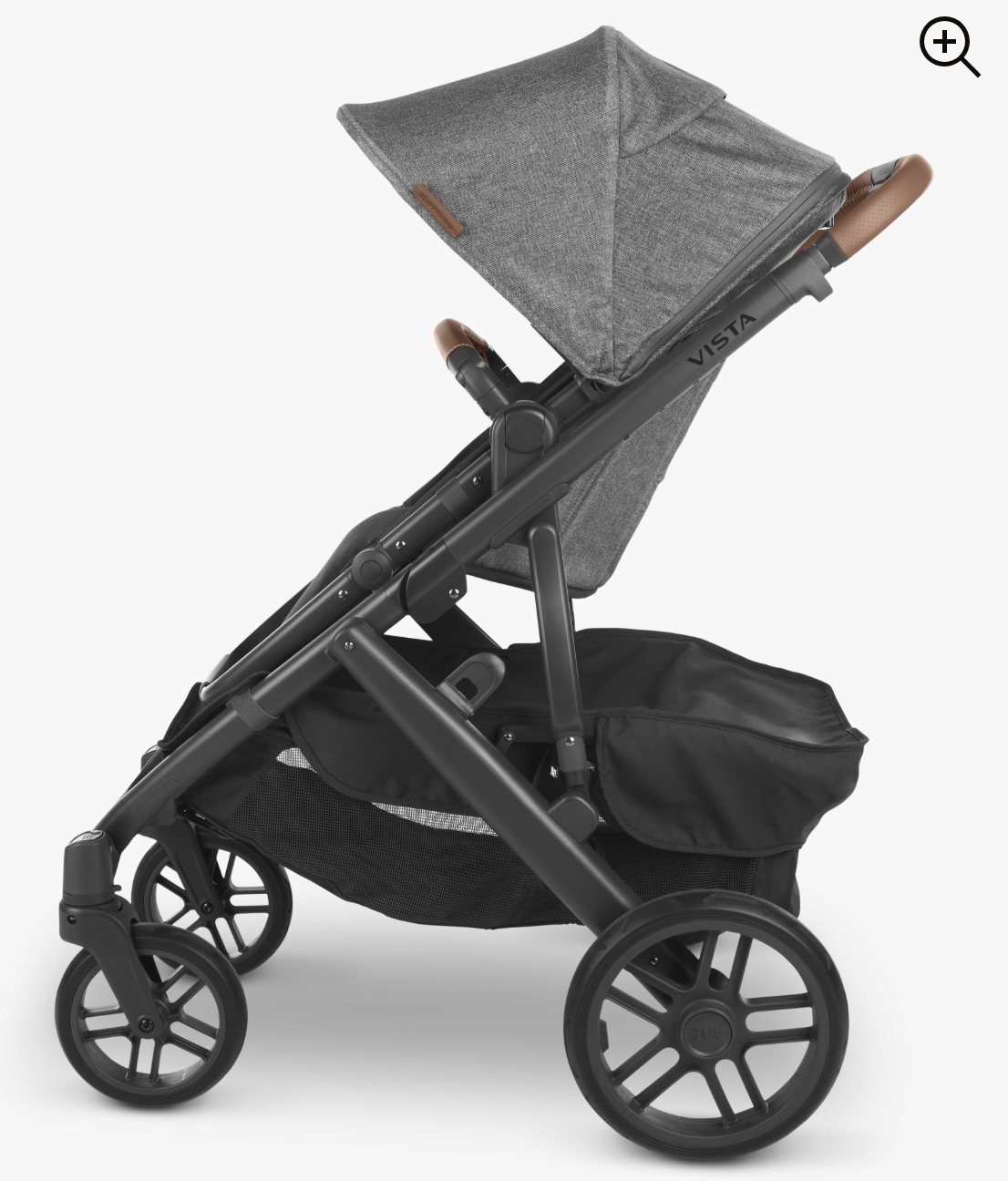 uppababy vista basket installation UPPAbaby Basket Cover for Vista – Liz and Roo