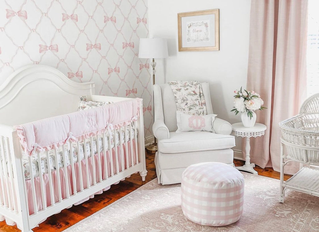 Luxury Baby Bedding | Liz and Roo