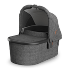 Bassinet V3 Greyson - Charcoal Mélange | Carbon Frame - Liz and Roo