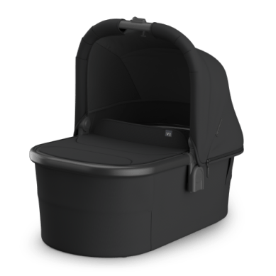 Bassinet V3 Jake - Charcoal | Carbon Frame - Liz and Roo