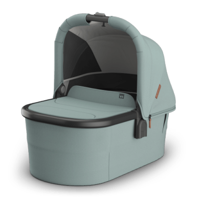 Bassinet V3 Kenzi - Mystic Aqua | Carbon Frame - Liz and Roo