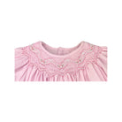 Bishop Zig - Zag Smocked Dress - Liz and Roo