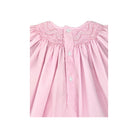 Bishop Zig - Zag Smocked Dress - Liz and Roo