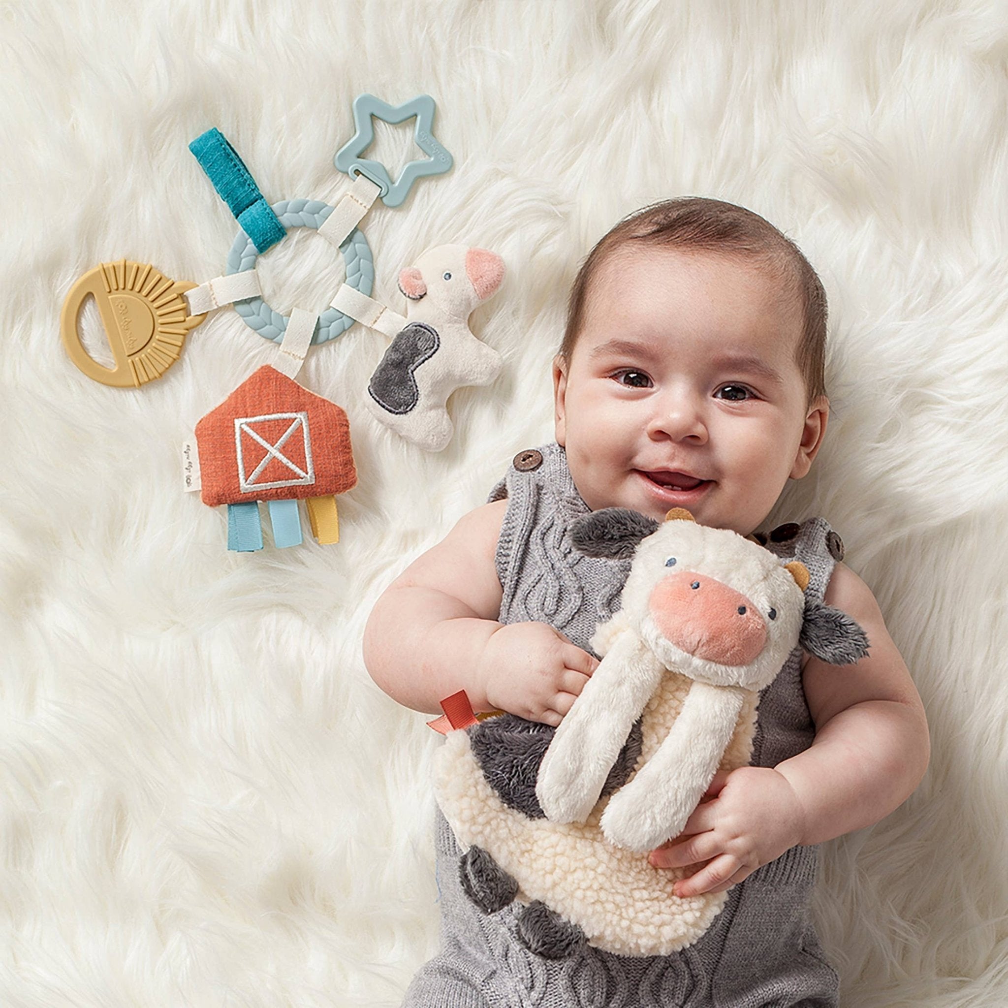 Bitzy Busy Gift Set™ - Liz and Roo