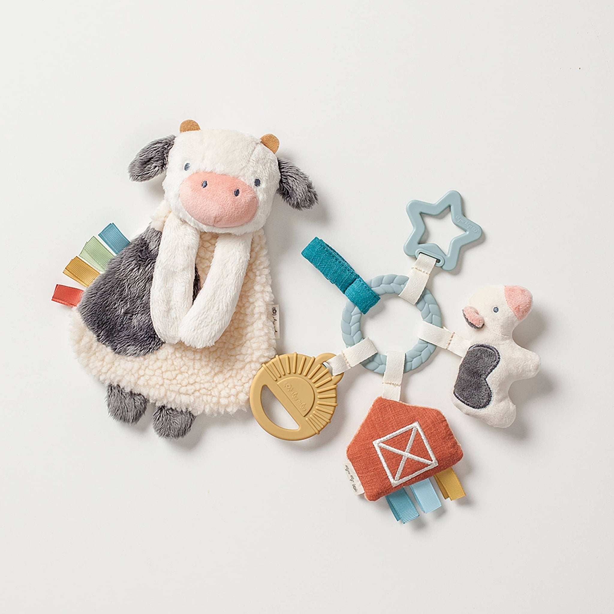Bitzy Busy Gift Set™ - Liz and Roo