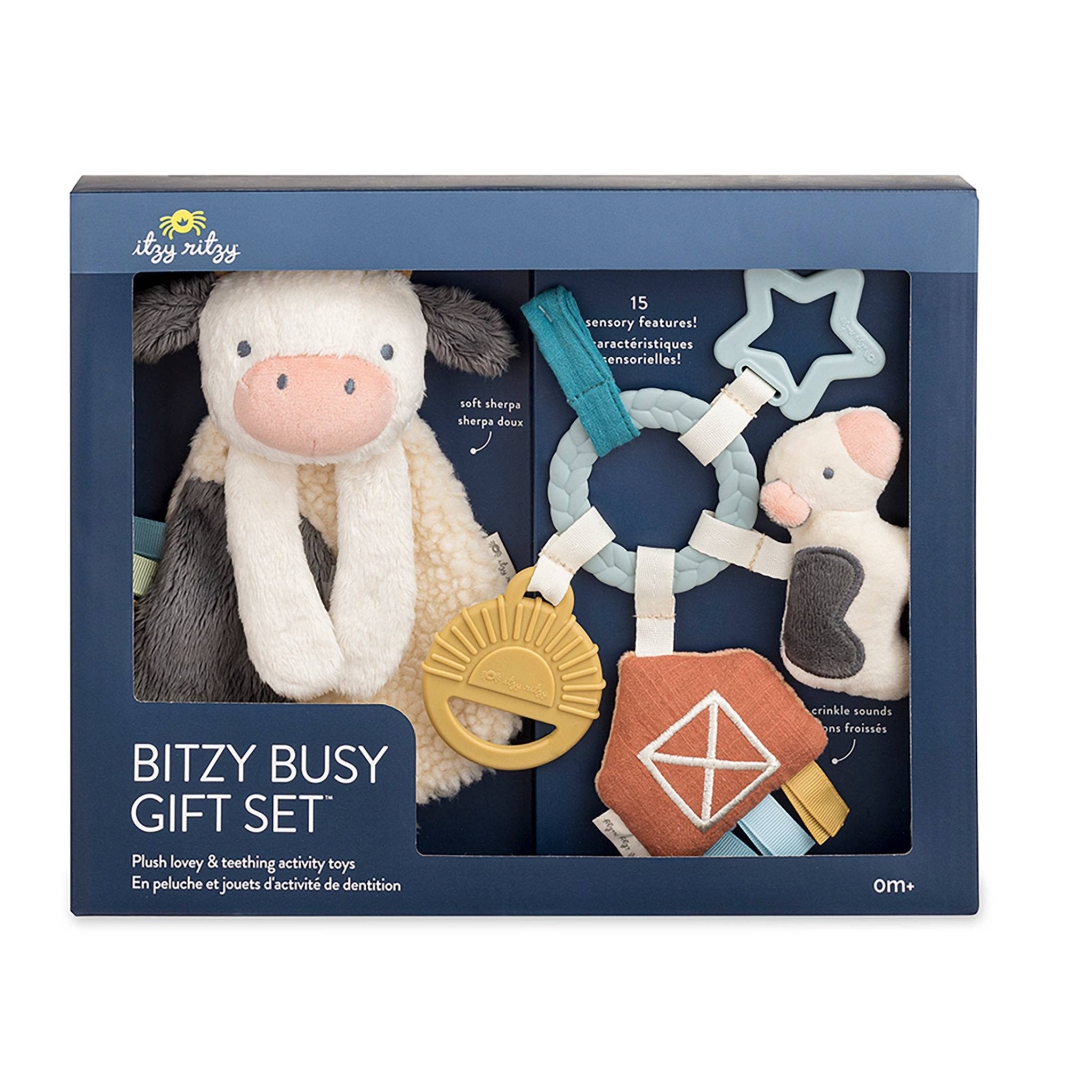 Bitzy Busy Gift Set™ - Liz and Roo