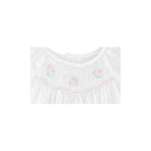 Bubble with Novelty Smocking - Liz and Roo
