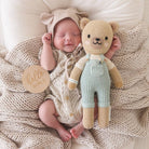 Charlie the honey bear, gives 10 meals - Liz and Roo