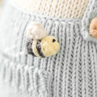 Charlie the honey bear, gives 10 meals - Liz and Roo