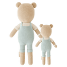 Charlie the honey bear, gives 10 meals - Liz and Roo