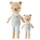 Charlie the honey bear, gives 10 meals - Liz and Roo