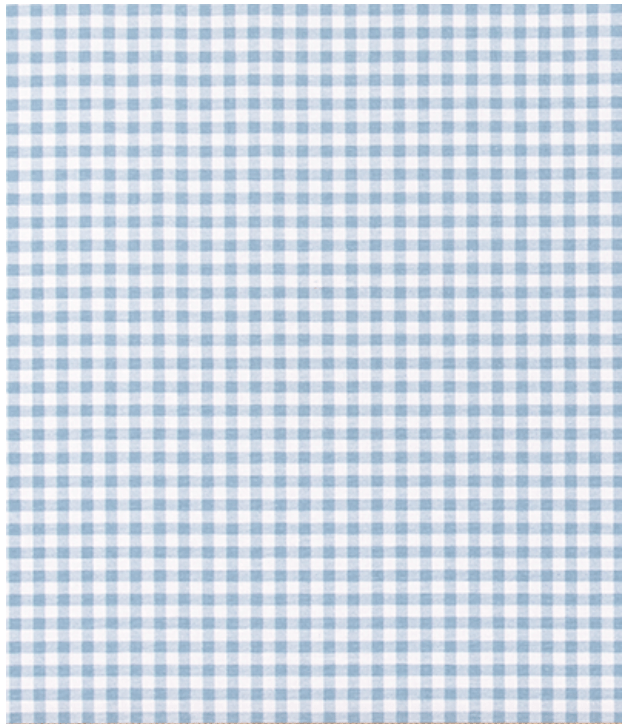 Classic Gingham Window Treatments - Liz and Roo