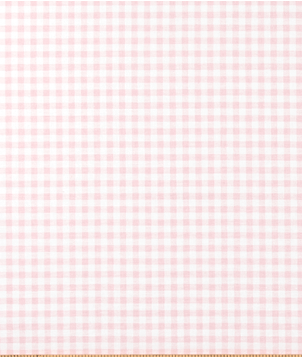 Classic Gingham Window Treatments - Liz and Roo