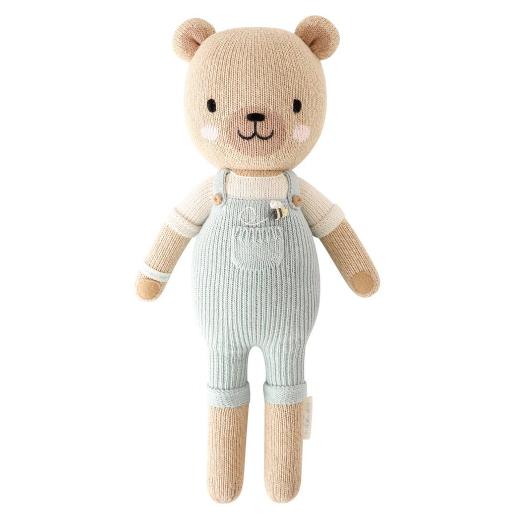 Cuddle + Kind | Charlie the Hunny Bear 13" - Liz and Roo