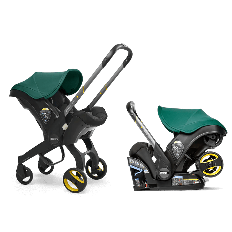 Doona Carseat + Stroller (All Colors) - Liz and Roo