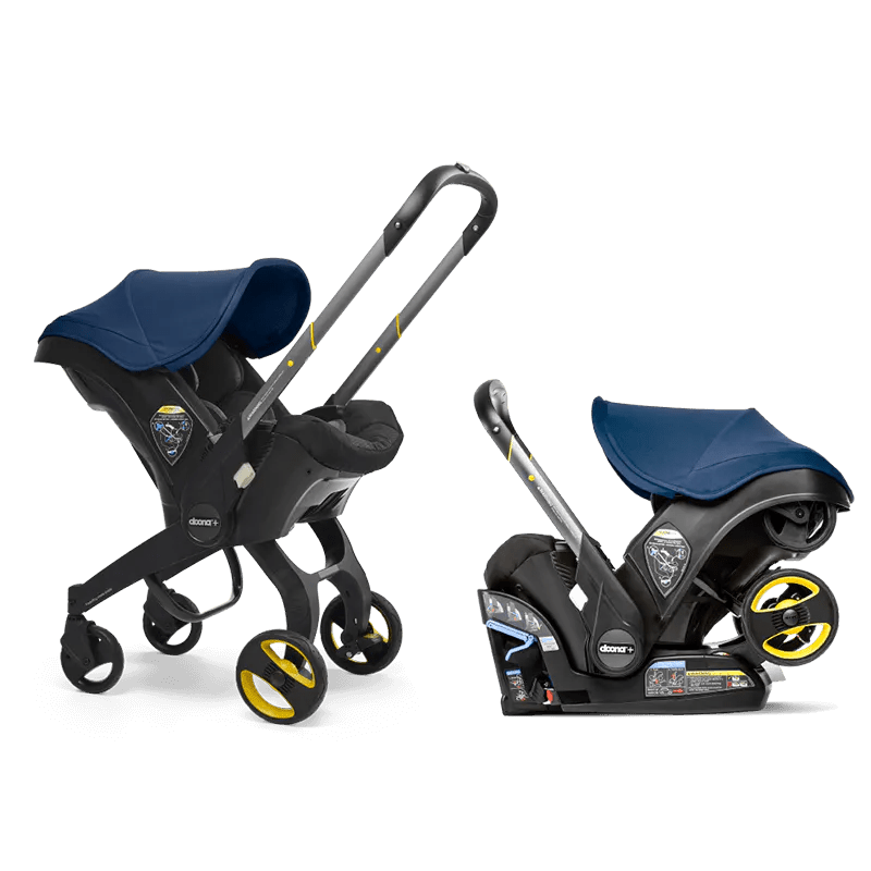 Doona Carseat + Stroller (All Colors) - Liz and Roo