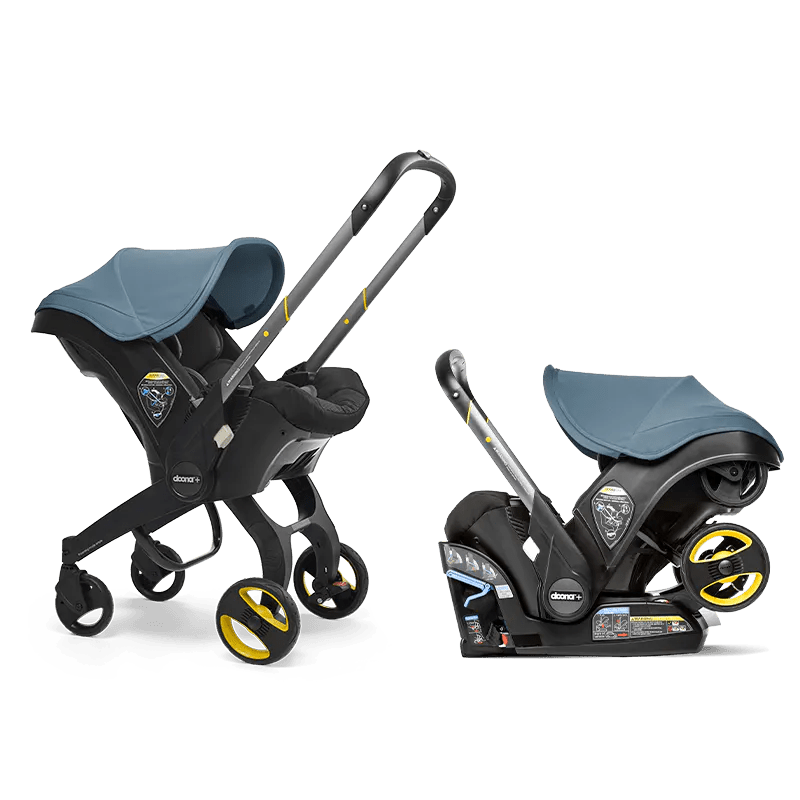 Doona Carseat + Stroller (All Colors) - Liz and Roo