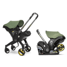 Doona Carseat + Stroller (All Colors) - Liz and Roo