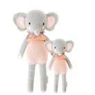 Eloise the elephant, gives 10 meals - Liz and Roo