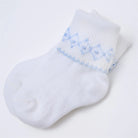 Hudson Embroidered Socks - Liz and Roo