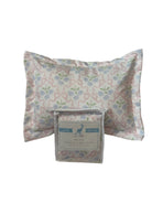 Hydrangea and Bow Baby Pillow (INCLUDES insert) - Liz and Roo