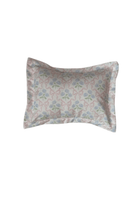 Hydrangea and Bow Baby Pillow (INCLUDES insert) - Liz and Roo