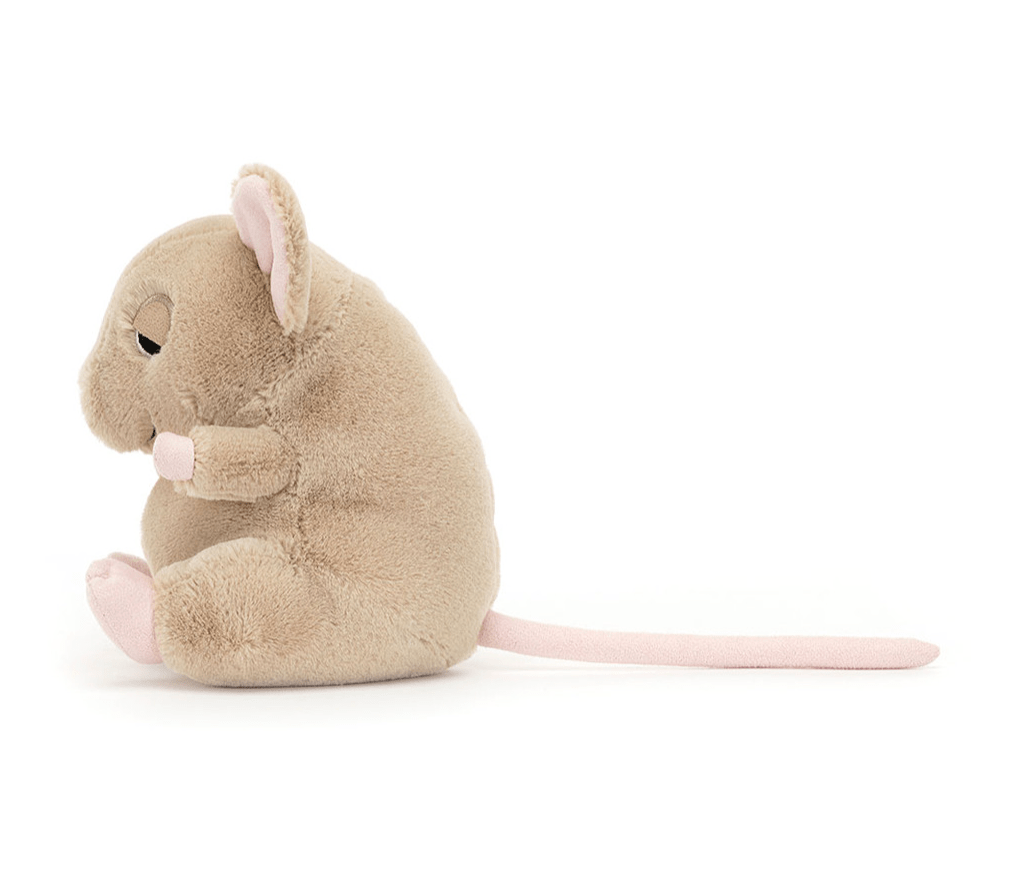 Jellycat Cuddlebud Darcy Dormouse - Liz and Roo