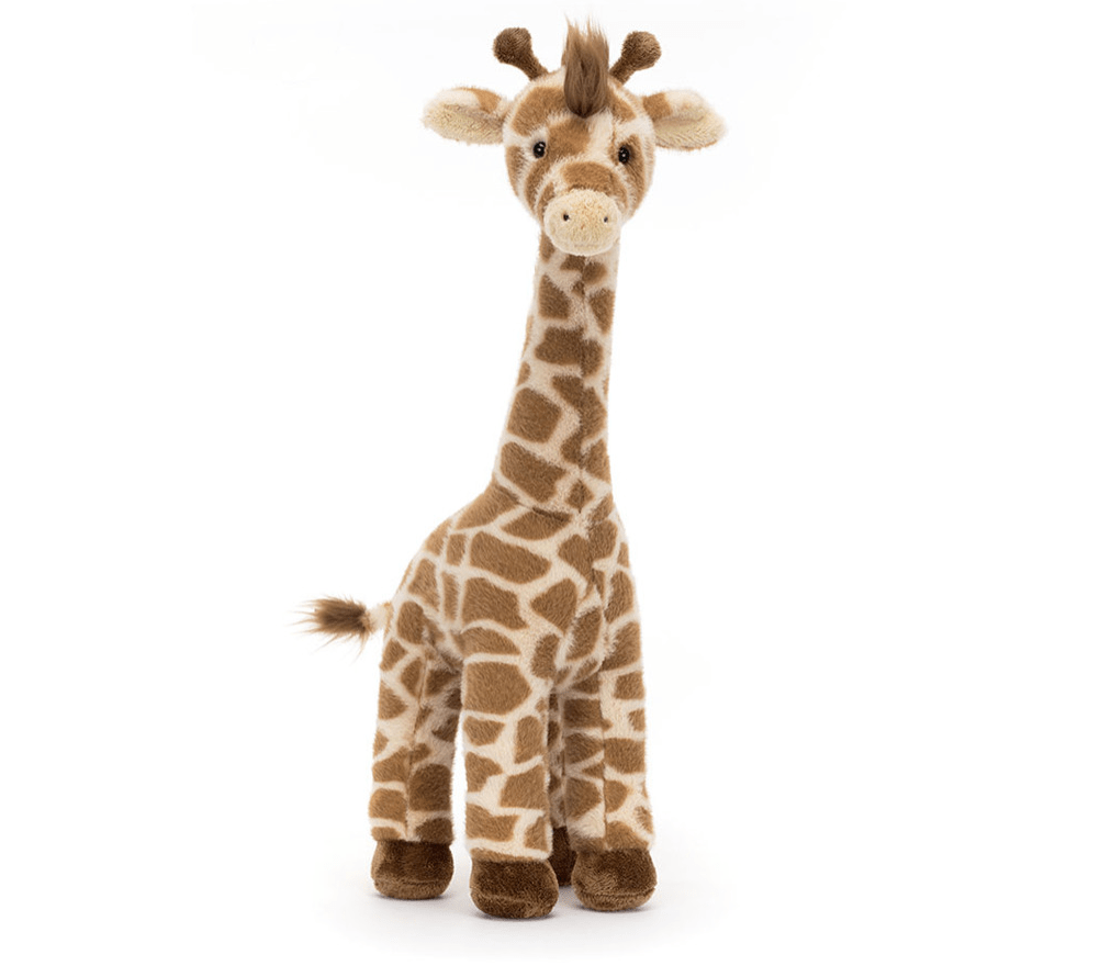 Jellycat Dara Giraffe - Liz and Roo