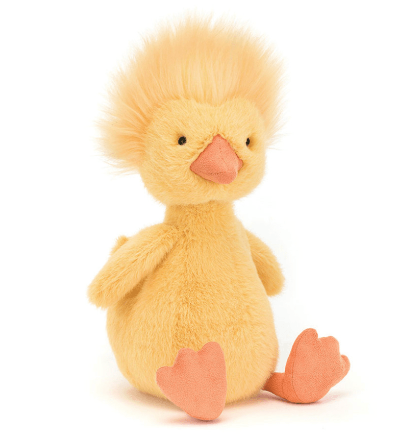 Jellycat Dorit Duckling - Liz and Roo