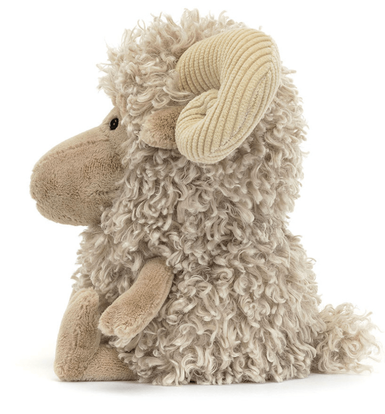 Jellycat Ramsley Sheep - Liz and Roo