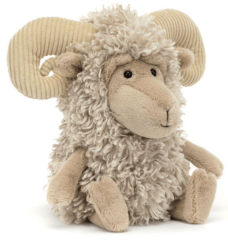 Jellycat Ramsley Sheep - Liz and Roo