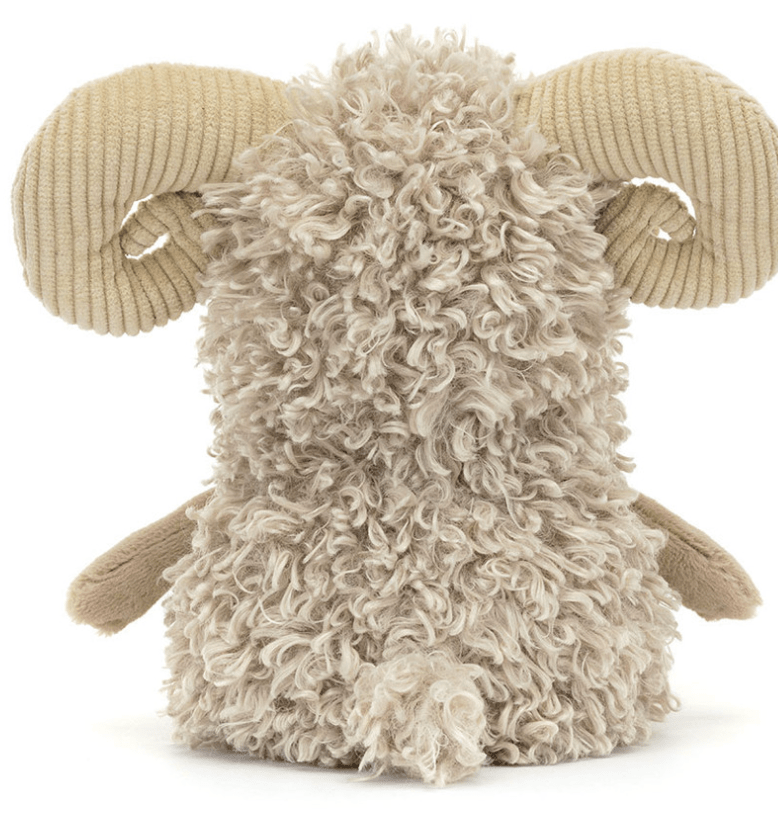 Jellycat Ramsley Sheep - Liz and Roo