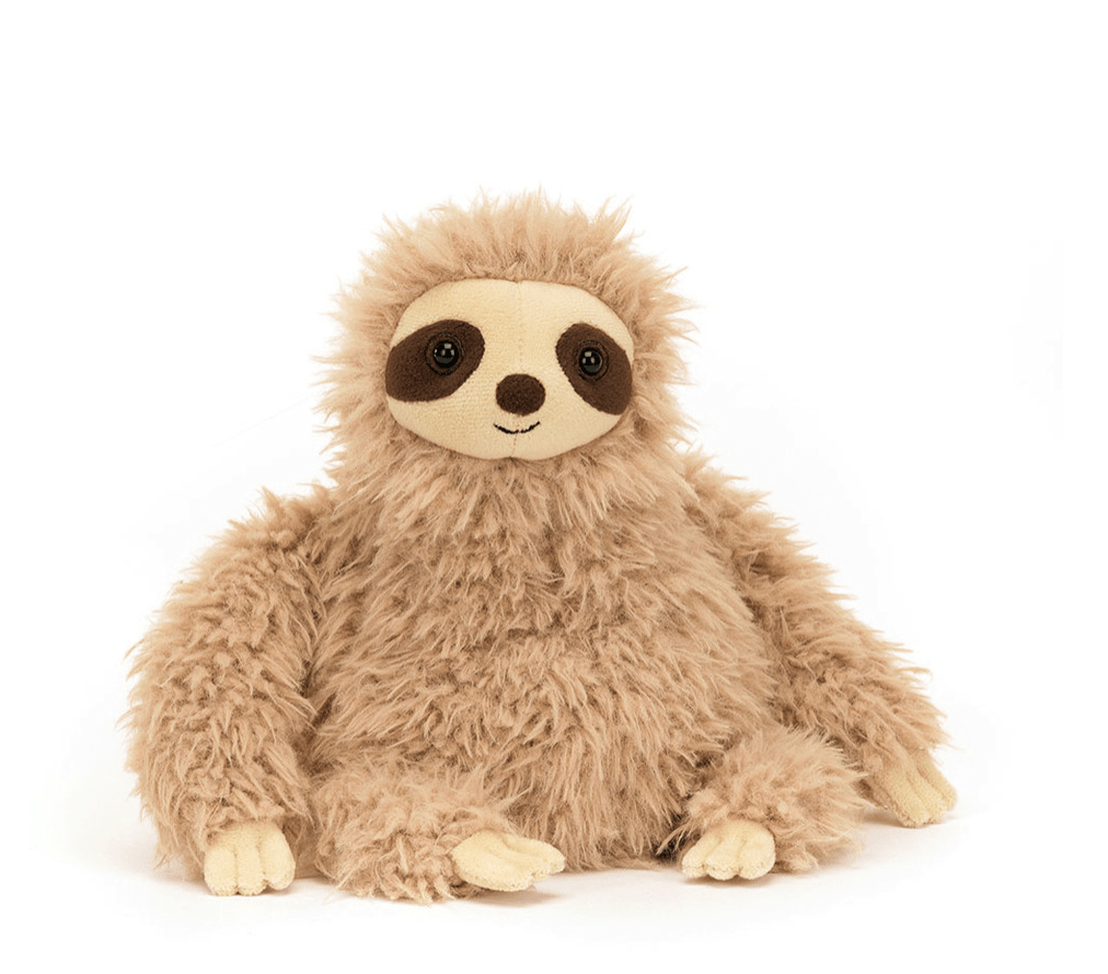 Jellycat Selma Sloth - Liz and Roo