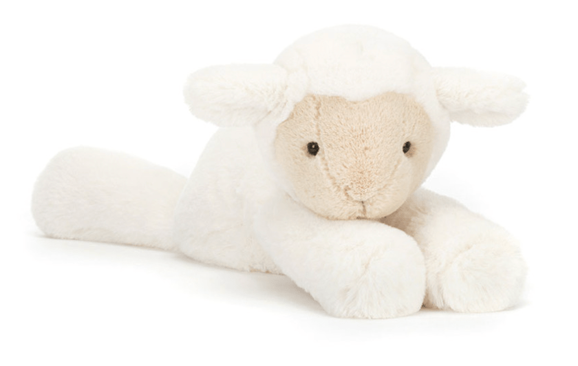 Jellycat Smudge Lamb - Liz and Roo