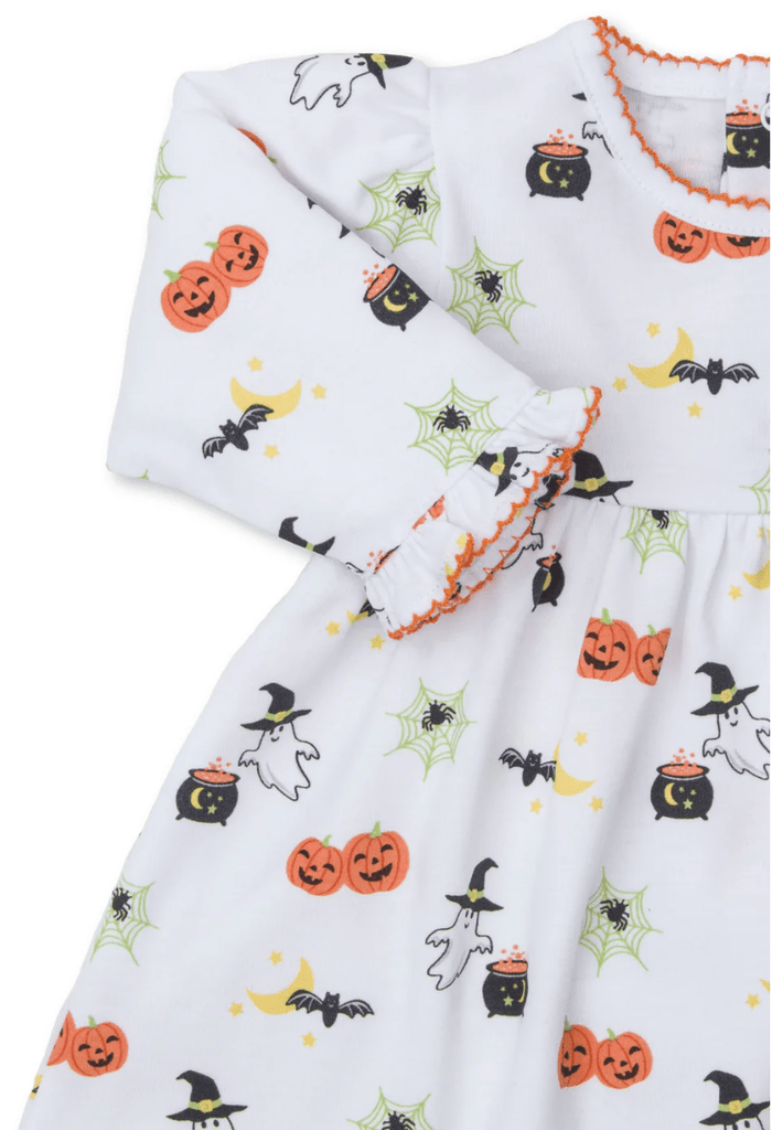 Kissy Kissy Halloween Happenings Dress and Legging Set - Liz and Roo