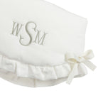 Light Ivory Linen 2 pc. Bedding Set - Liz and Roo