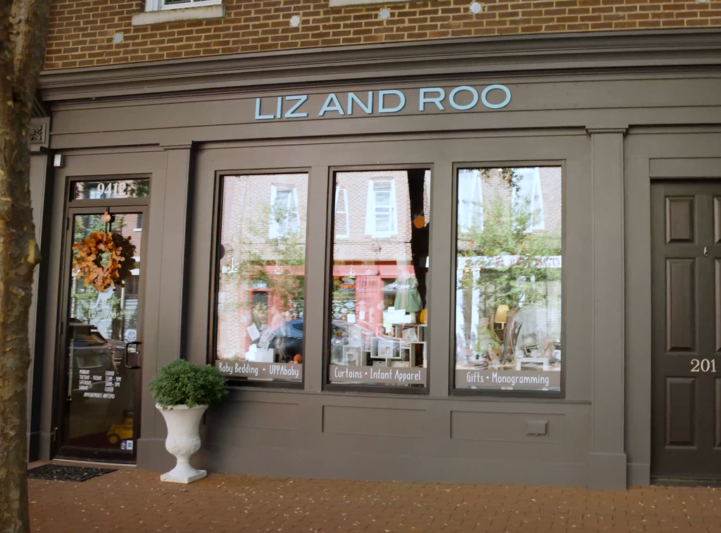 Liz and Roo | Baby Bedding | Infant Apparel | Baby Clothing