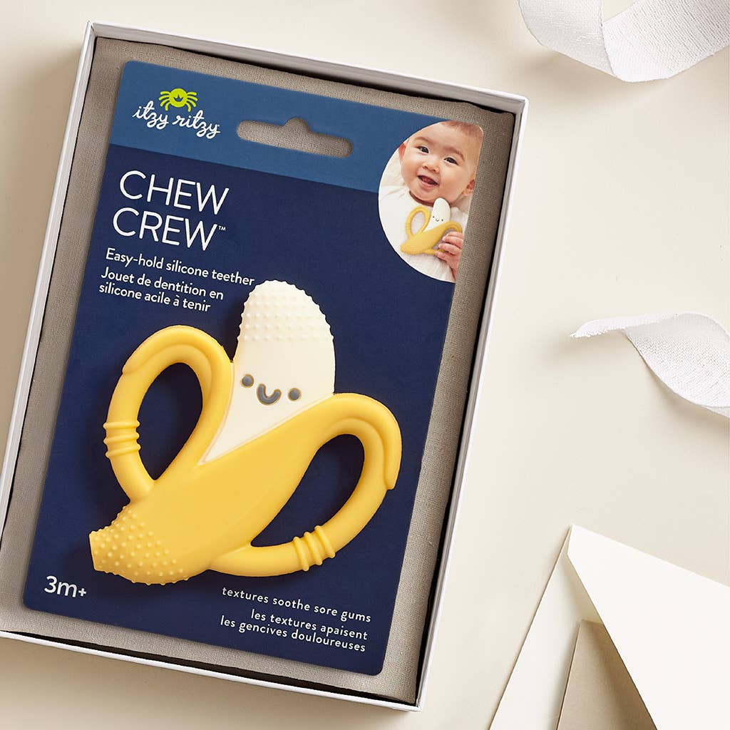 *NEW* Banana Chew Crew® - Liz and Roo